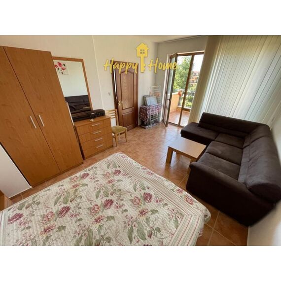 Apartment 2-room 1+1 by the sea in Nesebar (Sunny Beach) Bulgaria area 53m² 6 floor, 9 image