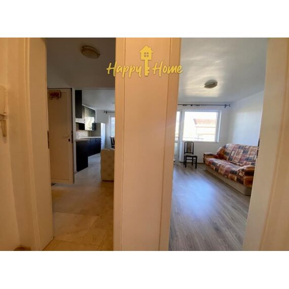 Apartment 2-room 1+1 by the sea in Nesebar (Sunny Beach) Bulgaria area 55m² 3 floor, 3 image