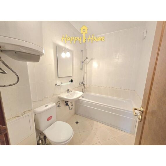Apartment 2-room 1+1 by the sea in Nesebar (Sunny Beach) Bulgaria area 47.5m² 1 floor, 11 image