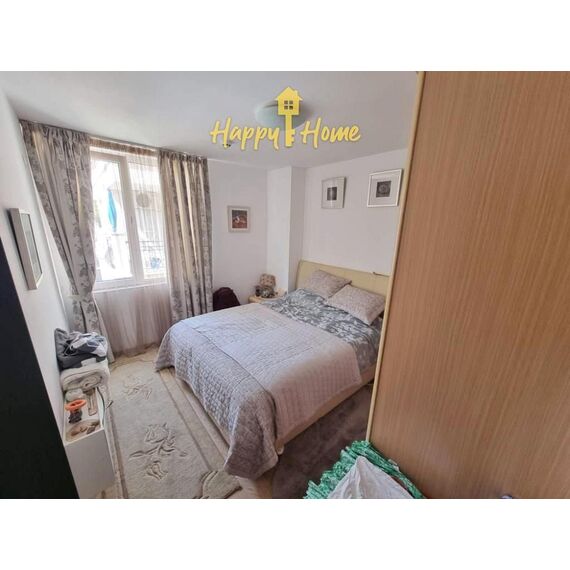 Apartment 2-room 1+1 by the sea in Nesebar (Sveti Vlas) Bulgaria area 40m² 5 floor, 9 image