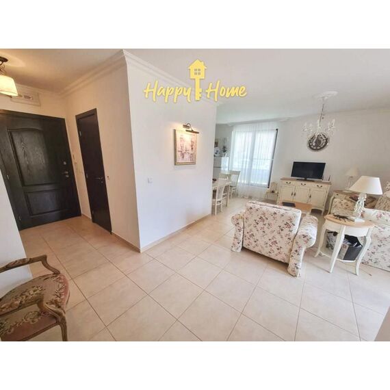 Apartment 2-room 1+1 by the sea in Nesebar (Sveti Vlas) Bulgaria area 66m² 3 floor, 3 image