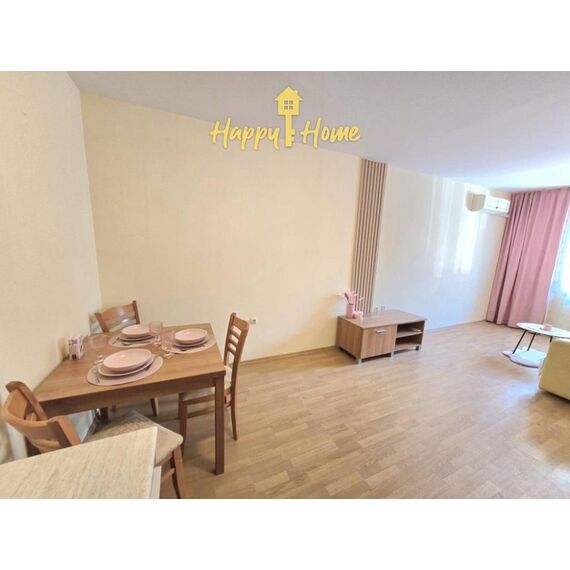 Apartment 2-room 1+1 by the sea in Nesebar (Sunny Beach) Bulgaria area 47.5m² 1 floor, 10 image