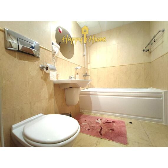 Apartment 2-room 1+1 by the sea in Nesebar (Sunny Beach) Bulgaria area 71m² 3 floor, 16 image