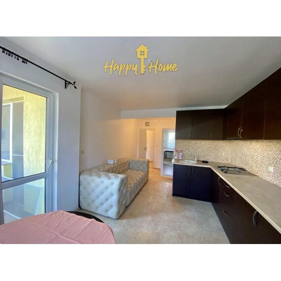 Apartment 2-room 1+1 by the sea in Nesebar (Sunny Beach) Bulgaria area 55m² 3 floor, 5 image
