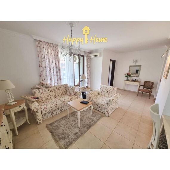 Apartment 2-room 1+1 by the sea in Nesebar (Sveti Vlas) Bulgaria area 66m² 3 floor, 19 image