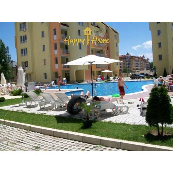 Apartment 2-room 1+1 by the sea in Nesebar (Sunny Beach) Bulgaria area 63m² 5 floor, 7 image