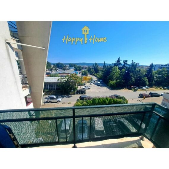 Apartment 2-room 1+1 by the sea in Nesebar (Sunny Beach) Bulgaria area 47m² 5 floor, 19 image
