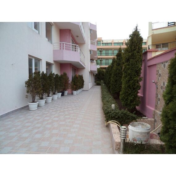Apartment 2-room 1+1 by the sea in Nesebar (Sveti Vlas) Bulgaria area 74m² 2 floor, 14 image