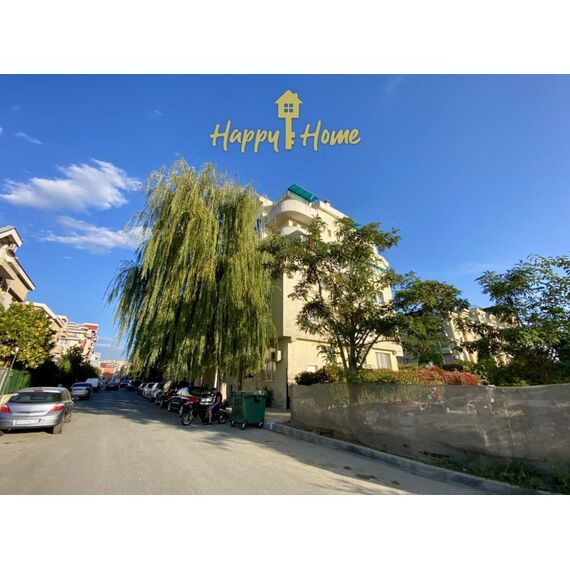 Apartment 2-room 1+1 by the sea in Nesebar (Sunny Beach) Bulgaria area 55m² 3 floor