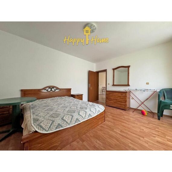 Apartment 2-room 1+1 by the sea in Nesebar (Sunny Beach) Bulgaria area 110m² 3 floor, 10 image