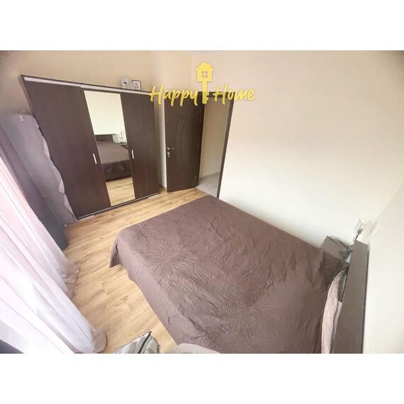 Apartment 2-room 1+1 by the sea in Nesebar (Ravda) Bulgaria area 60m² 2 floor, 8 image