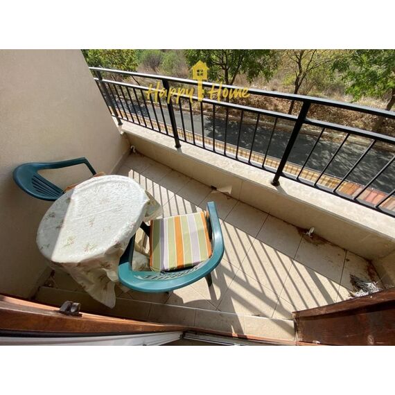 Apartment 2-room 1+1 by the sea in Nesebar (Sveti Vlas) Bulgaria area 76m² 2 floor, 11 image