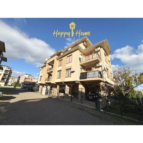 Apartment 2-room 1+1 by the sea in Nesebar (Ravda) Bulgaria area 60m² 2 floor, 15 image