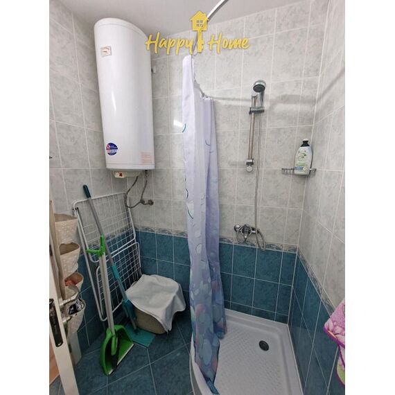 Apartment 2-room 1+1 by the sea in Nesebar (Sunny Beach) Bulgaria area 63m² 5 floor, 18 image
