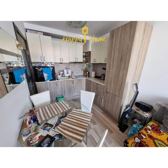 Apartment 2-room 1+1 by the sea in Nesebar (Sveti Vlas) Bulgaria area 40m² 5 floor, 6 image