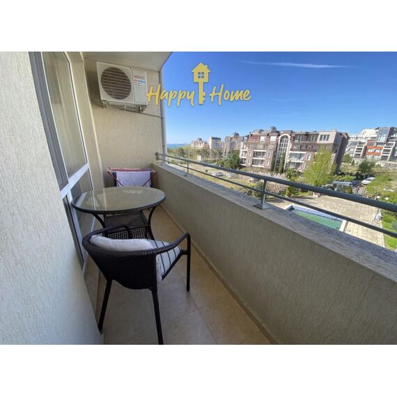 Квартира 2-комнатная 1+1 у моря в Несебре (Святой Влас) площадь 70м² 3 этаж, изображение 15