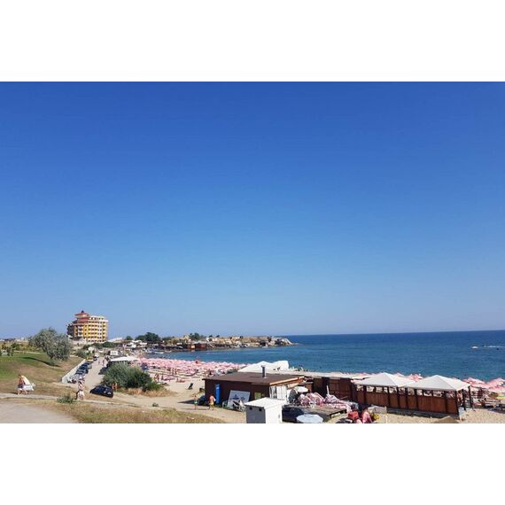 Apartment 2-room 1+1 by the sea in Nesebar (Ravda) Bulgaria area 67m² 3 floor, 12 image