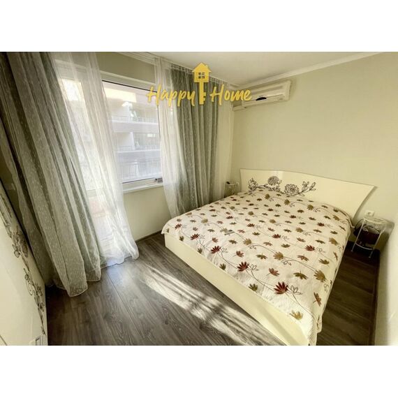 Apartment 2-room 1+1 by the sea in Pomorie Bulgaria area 86m² 3 floor, 8 image