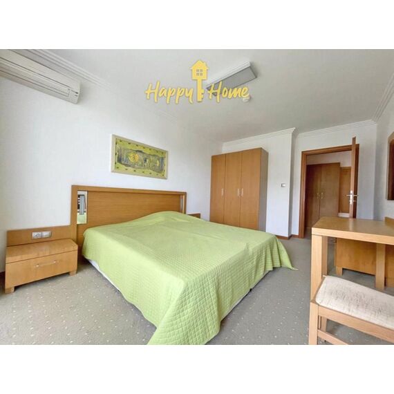 Apartment 2-room 1+1 by the sea in Nesebar (Ravda) Bulgaria area 89m² 3 floor, 13 image