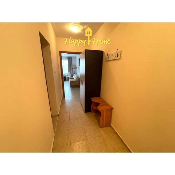 Apartment 2-room 1+1 by the sea in Nesebar (Sveti Vlas) Bulgaria area 61.72m² 2 floor, 10 image