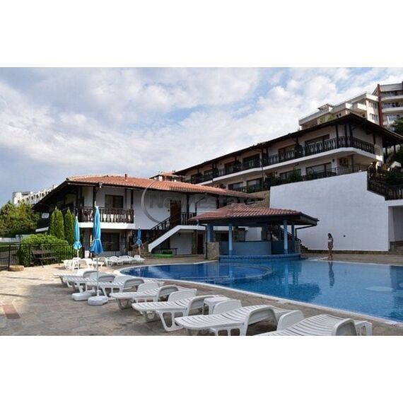 Apartment 2-room 1+1 in Kavarna Bulgaria area 55m² 3 floor, 2 image