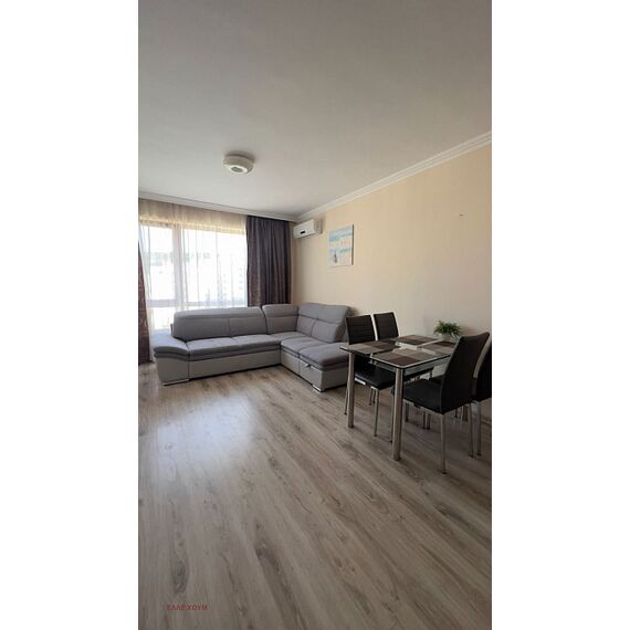 Apartment 2-room 1+1 by the sea in Varna Bulgaria area 64m² 5 floor, 7 image