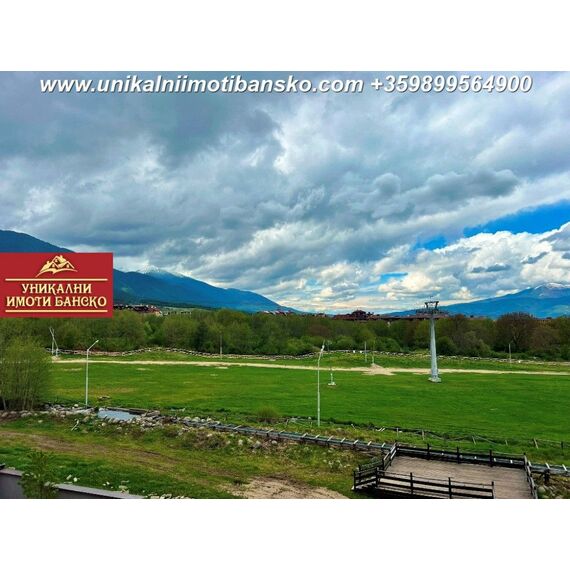 Apartment 2-room 1+1 in the forest in Bansko Bulgaria area 57m² 2 floor, 7 image