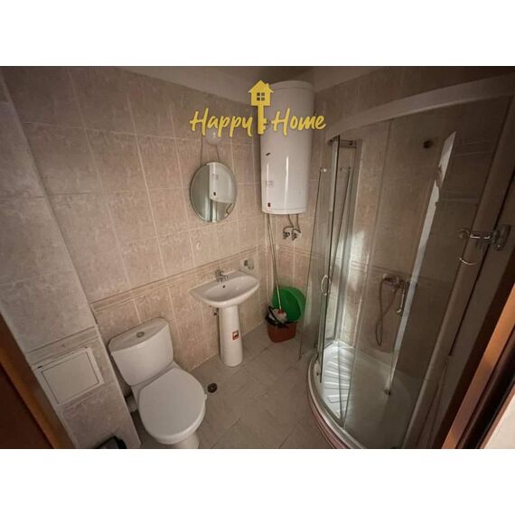 Apartment 2-room 1+1 by the sea in Nesebar (Sveti Vlas) Bulgaria area 61.72m² 2 floor, 6 image