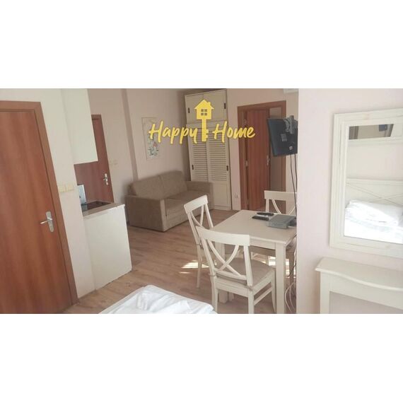 Apartment 2-room 1+1 by the sea in Nesebar (Sunny Beach) Bulgaria area 53.32m² 3 floor, 6 image