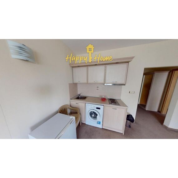 Apartment 2-room 1+1 by the sea in Nesebar (Sunny Beach) Bulgaria area 63m² 3 floor, 7 image