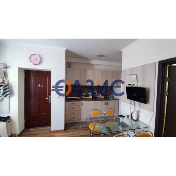 Квартира 2-комнатная 1+1 в Несебре (Елените) площадь 55м² 2 этаж, изображение 15