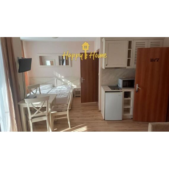Apartment 2-room 1+1 by the sea in Nesebar (Sunny Beach) Bulgaria area 53.32m² 3 floor, 4 image