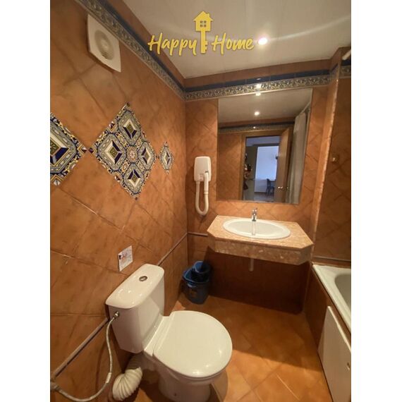 Apartment 2-room 1+1 by the sea in Nesebar (Elenite) Bulgaria area 64m² 5 floor, 10 image