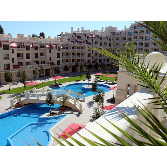 Apartment 2-room 1+1 by the sea in Varna Bulgaria area 64m² 5 floor, 3 image