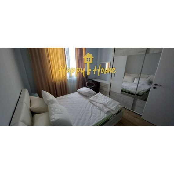 Apartment 2-room 1+1 by the sea in Sozopol Bulgaria area 62m² 3 floor, 7 image