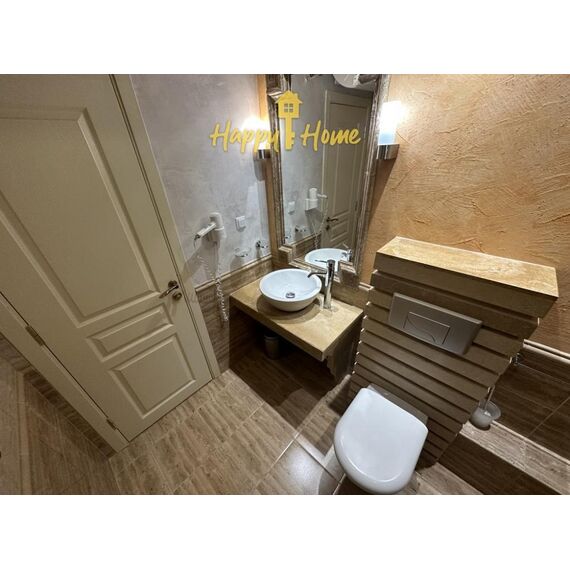 Apartment 2-room 1+1 by the sea in Nesebar (Sunny Beach) Bulgaria area 55m² 7 floor, 8 image