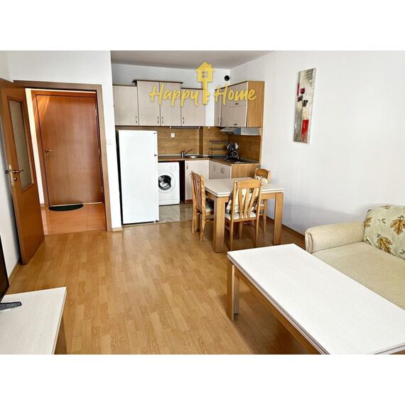 Apartment 2-room 1+1 by the sea in Nesebar (Sunny Beach) Bulgaria area 65m² 2 floor, 4 image