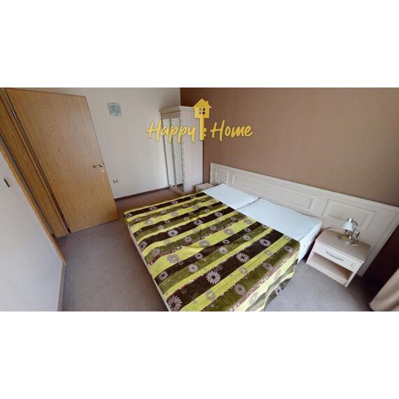 Apartment 2-room 1+1 by the sea in Nesebar (Sunny Beach) Bulgaria area 63m² 3 floor, 12 image