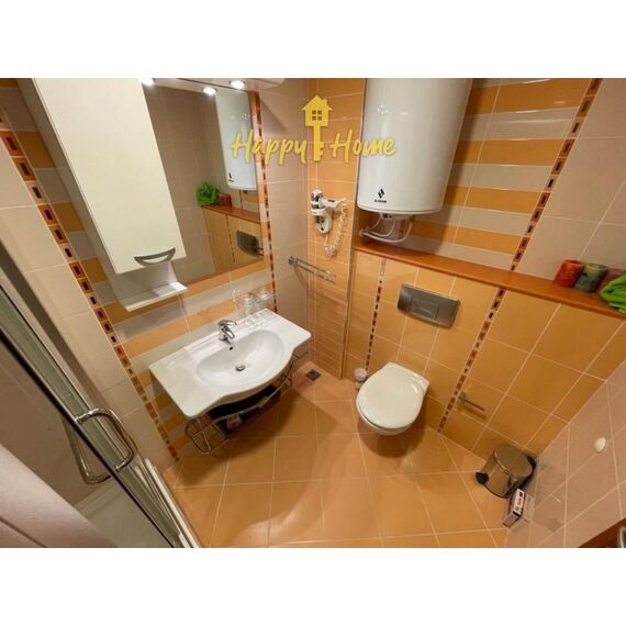 Apartment 2-room 1+1 by the sea in Nesebar (Ravda) Bulgaria area 89m² 3 floor, 10 image