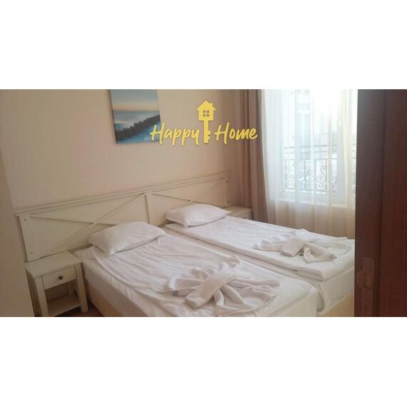 Apartment 2-room 1+1 by the sea in Nesebar (Sunny Beach) Bulgaria area 53.32m² 3 floor, 8 image