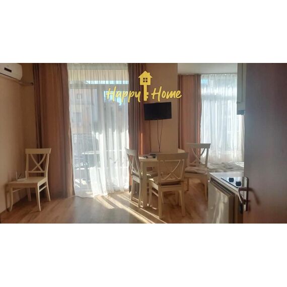 Apartment 2-room 1+1 by the sea in Nesebar (Sunny Beach) Bulgaria area 53.32m² 3 floor, 3 image