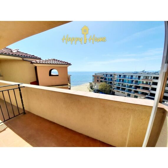 Apartment 2-room 1+1 by the sea in Nesebar (Elenite) Bulgaria area 75m² 6 floor, 13 image