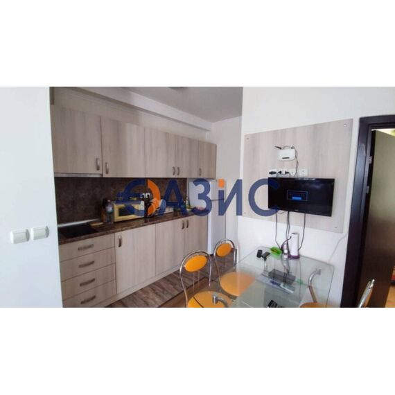 Квартира 2-комнатная 1+1 в Несебре (Елените) площадь 55м² 2 этаж, изображение 11