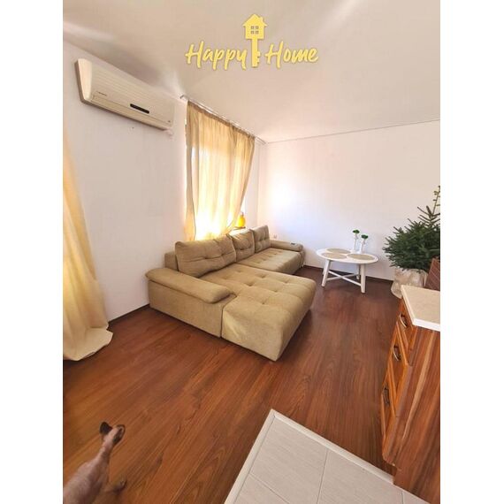 Apartment 2-room 1+1 by the sea in Nesebar (Ravda) Bulgaria area 65m² 5 floor, 2 image