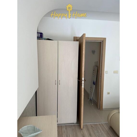 Apartment 2-room 1+1 by the sea in Nesebar (Sunny Beach) Bulgaria area 74m² 1 floor, 15 image