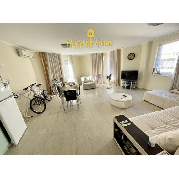 Apartment 2-room 1+1 by the sea in Pomorie Bulgaria area 86m² 3 floor, 7 image