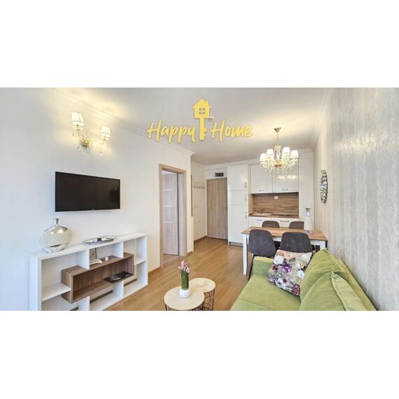 Apartment 2-room 1+1 by the sea in Nesebar (Sunny Beach) Bulgaria area 44.5m² 5 floor, 3 image