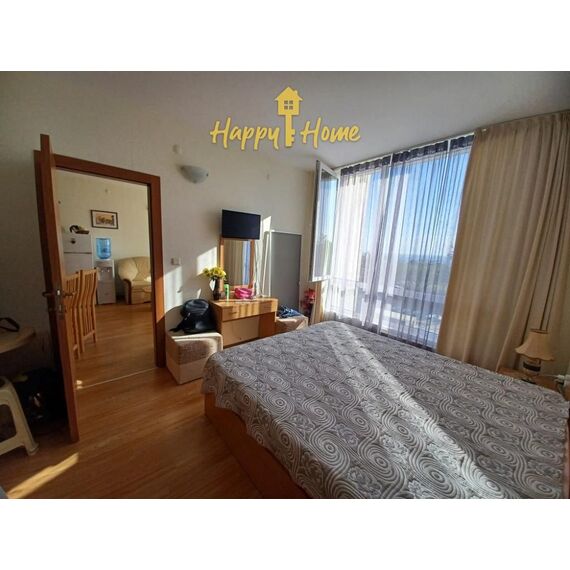 Apartment 2-room 1+1 by the sea in Nesebar (Ravda) Bulgaria area 65m² 3 floor, 10 image