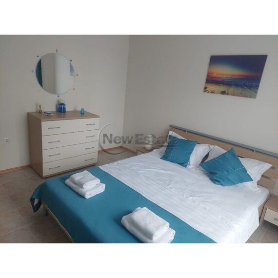 Apartment 2-room 1+1 in Kavarna Bulgaria area 55m² 3 floor, 11 image