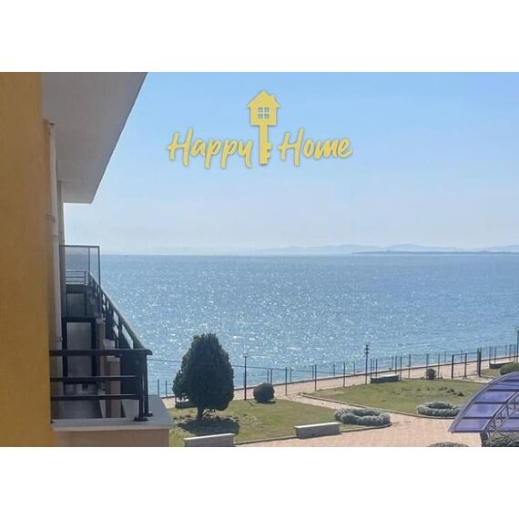 Apartment 2-room 1+1 by the sea in Pomorie (Aheloy) Bulgaria area 69m² 3 floor, 2 image